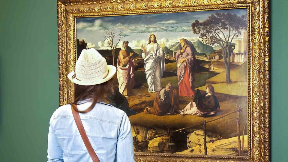 Naples: Capodimonte Museum 2-Hour Guided Private Tour - Capodimonte Palace: Naples’ royal art box