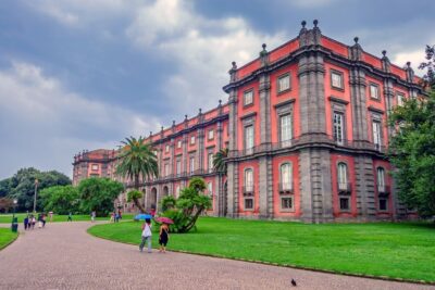 Naples: Capodimonte Museum 2-Hour Guided Private Tour - In 2 hours: how the route stays focused (and what you miss)