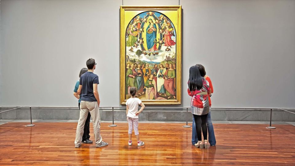 Naples: Capodimonte Museum 2-Hour Guided Private Tour - Renaissance-to-Baroque moments: Botticelli, Michelangelo, and the big names