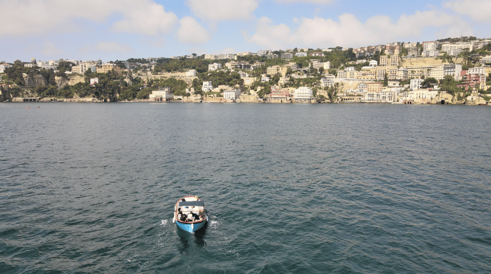 Naples: Castel dell'Ovo Boat Tour with Snorkeling & Aperitif - Price and value: does $78.17 make sense for 3 hours?