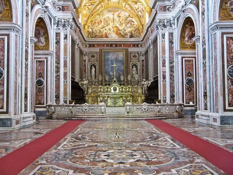 Naples: Certosa San Martino Tour with an Art Historian Guide - Key highlights you’ll care about