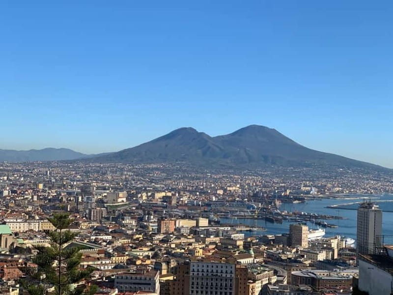 Naples: Certosa San Martino Tour with an Art Historian Guide - Certosa di San Martino: why this Baroque hilltop matters
