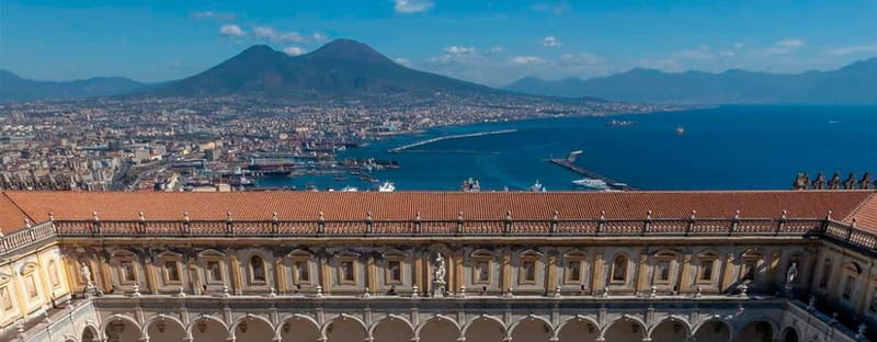 Naples: Certosa San Martino Tour with an Art Historian Guide - The 2-hour church tour: from 1325 origins to the 1590 renovation