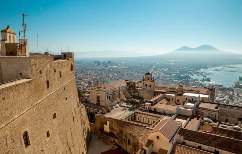Naples: Certosa San Martino Tour with an Art Historian Guide - National Museum of San Martino: filling the gaps after the church