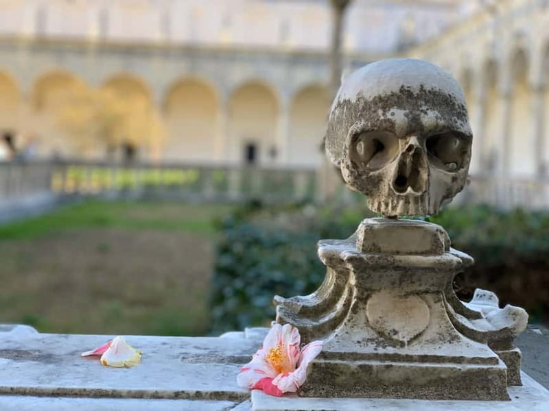 Naples: Certosa San Martino Tour with an Art Historian Guide - Meeting at Largo S. Martino and starting with the right context
