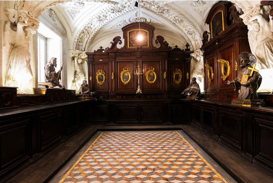 Naples: Chapel & Museum of San Gennaro Guided Tour - What you’re getting for the $28 price: value is in the combo