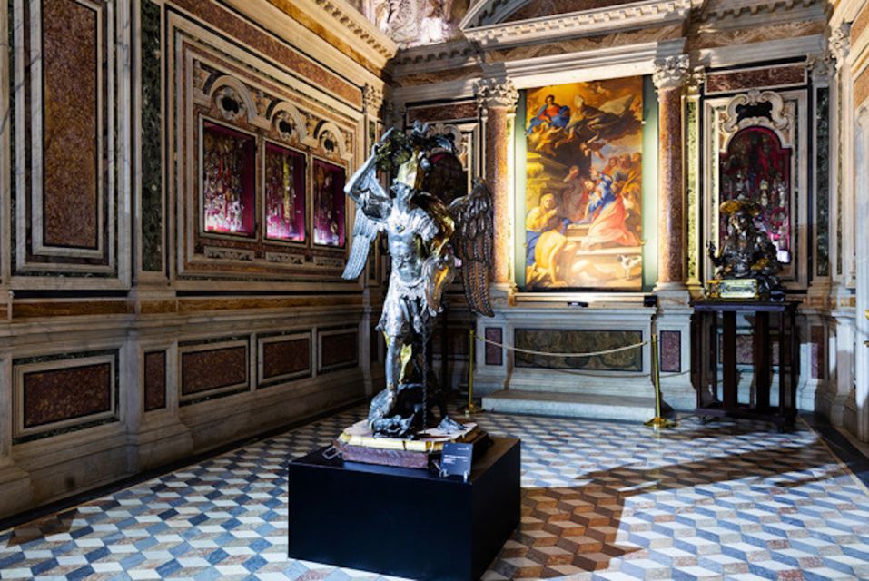 Naples: Chapel & Museum of San Gennaro Guided Tour - How the 1 to 1.5 hour pacing keeps you from getting tired