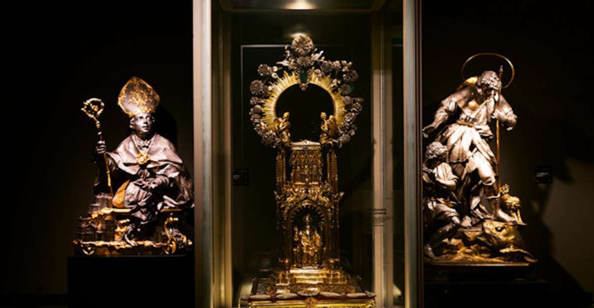 Naples: Chapel & Museum of San Gennaro Guided Tour - Should you book the Naples Chapel & Museum of San Gennaro tour?