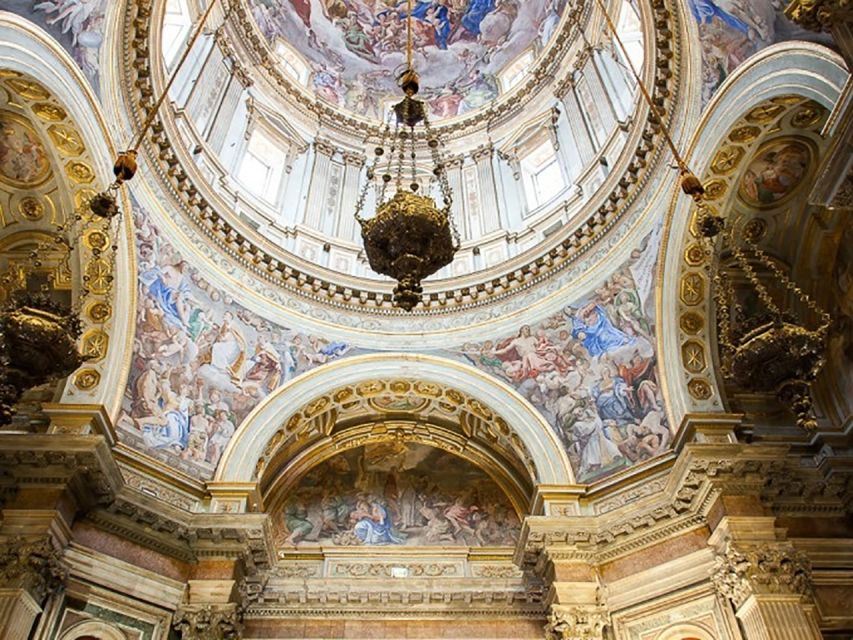 Naples: Chapel & Museum of San Gennaro Guided Tour - FAQ