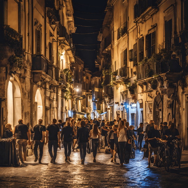 Naples cheers: Bar tour with Free Drinks - Who This Pub Crawl Suits Best in Naples