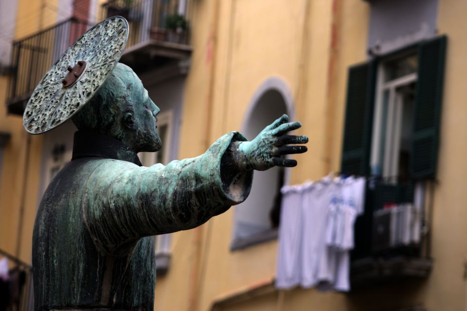 Naples: City and Lapis Museum Tour with an Archaeologist - Key Highlights You’ll Actually Feel