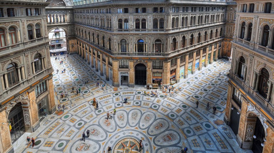 Naples: City and Street Food Market - Key things you’ll notice on this Naples street-food walk