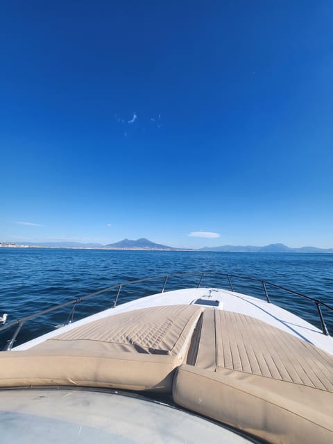 Naples: City Boat Tour with Aperitif - Value check: $113.29 for 2 hours that includes the good stuff