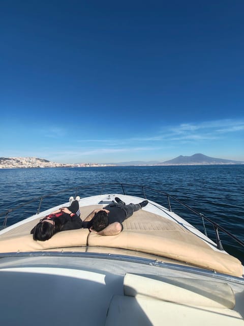 Naples: City Boat Tour with Aperitif - What to bring so you are comfortable from dock to sea