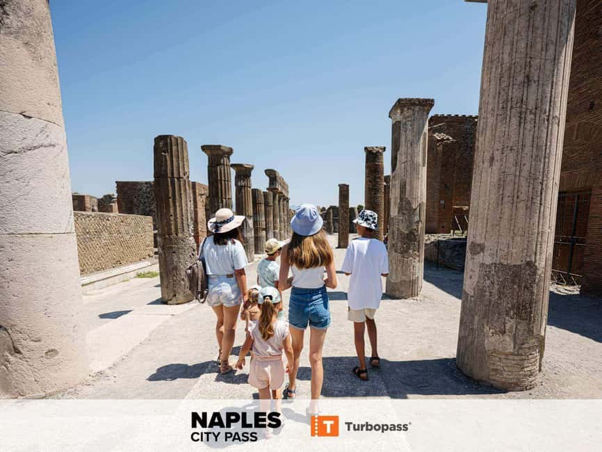Naples: City Pass with guided tours, Pompeii & Underground - Your 2–4 Day Plan: How to Build It Without Stress
