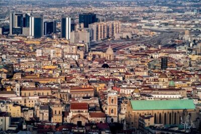 Naples City Tour - The UNESCO Historic Center route: churches and old-street context