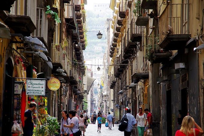 Naples City Walking Tour Exploring Naples with a Native Guide - Palazzo Reale and Bourbon Naples: Royal Power in a Human-Scaled Walk