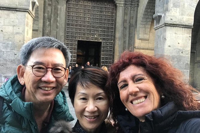 Naples City Walking Tour Exploring Naples with a Native Guide - Via Napoli and San Francesco da Paola: Streets, Names, and Church Presence