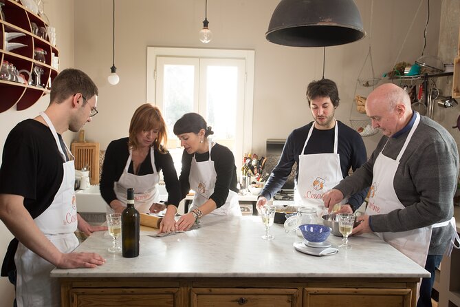 Naples: Cook 3 Authentic Recipes in a Local's Home - The Meal Part: Wine Included, Dinner-Table Vibes