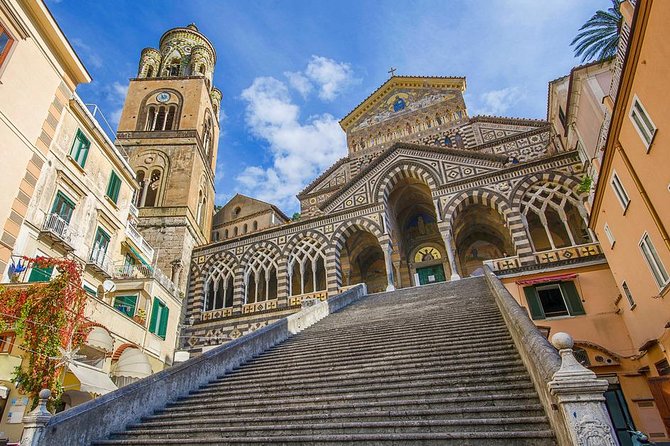 Naples cruise excursion day tour Positano Amalfi Ravello Amalfi coast - Naples Cruise Day Tour: What the 7–8 Hours Really Adds Up To