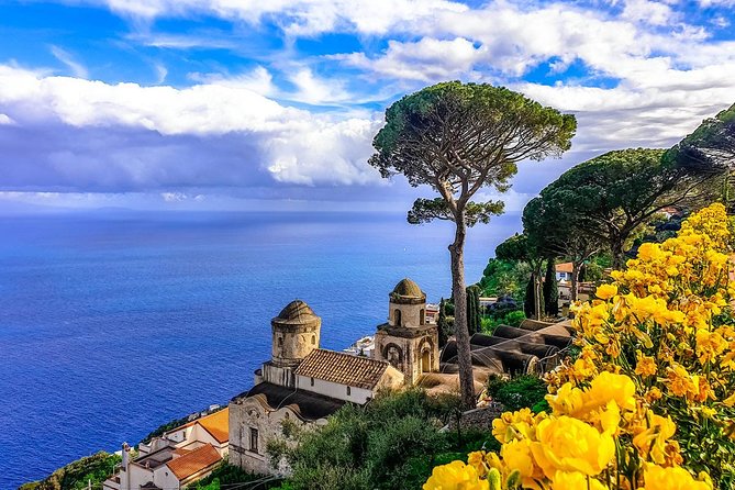 Naples cruise excursion day tour Positano Amalfi Ravello Amalfi coast - Domenico Iaccarino’s Style: Flexible, Practical, and Option-Driven