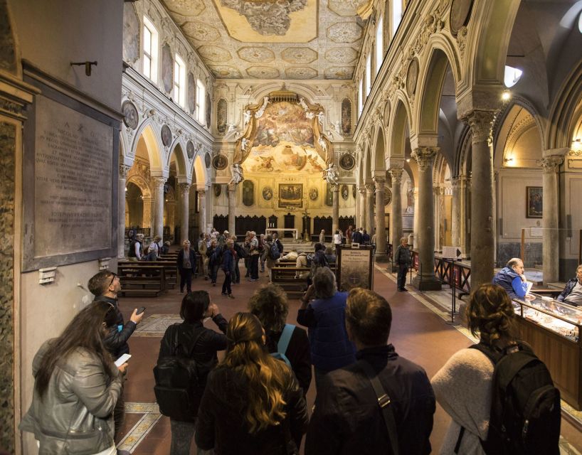 Naples: Culture & Street Food with a Local Guide - Spaccanapoli: the narrow spine that helps you understand the city