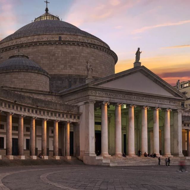 Naples: daily/weekly transport ticket, map and audio guide - Key points to know before you go