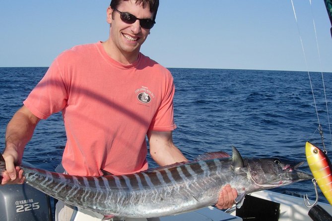 Naples Deep Sea Fishing Charters - Gulf of Mexico Offshore Fishing Built for Deeper Water