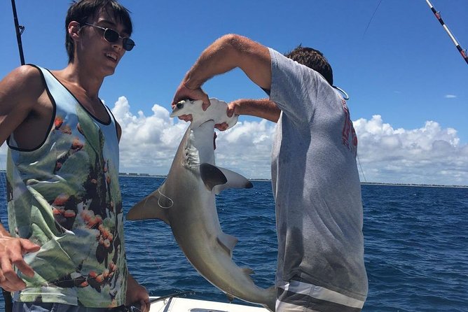Naples Deep Sea Fishing Charters - Down the Cocohatchee River to the Gulf of Mexico