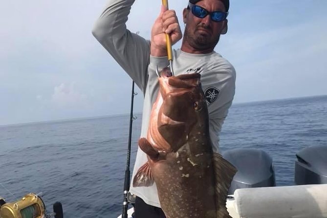 Naples Deep Sea Fishing Charters - Offshore Time: What You’re Really Paying For