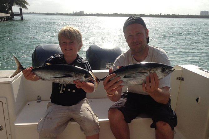 Naples Deep Sea Fishing Charters - What the 4-, 6-, and 8-Hour Choices Mean for Your Day