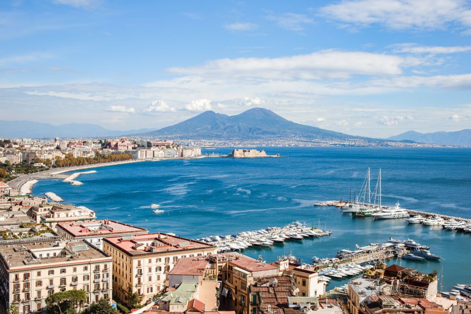 Naples: Diego Maradona Guided City Walking Tour - Why Maradona’s Naples Is Best Seen on Foot