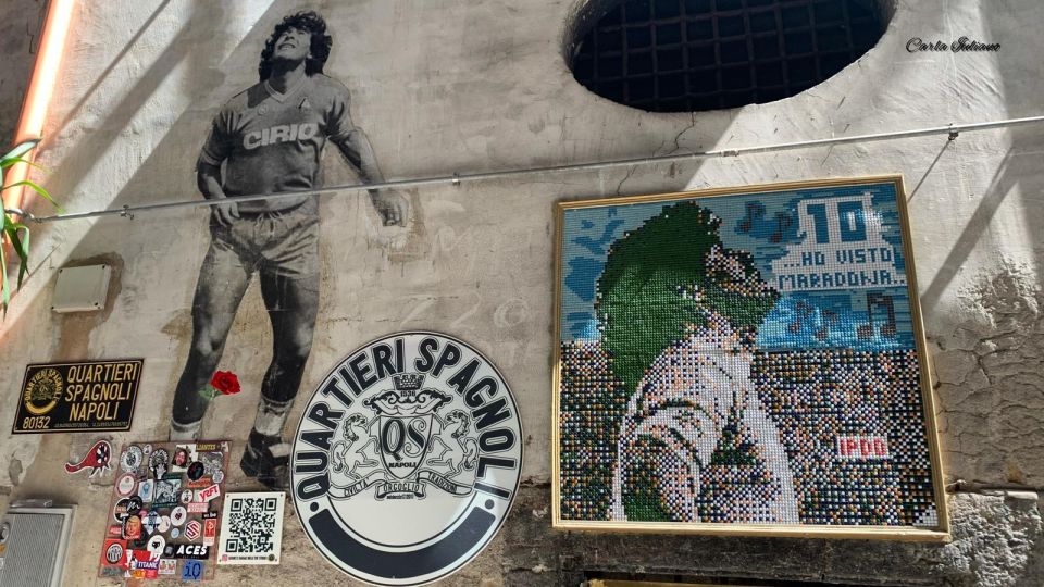 Naples: Diego Maradona Guided City Walking Tour - Who This Tour Fits Best (and Who Might Skip It)
