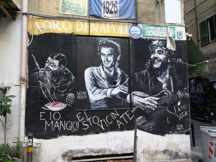 Naples: Diego Maradona Guided City Walking Tour - Should You Book the Naples: Diego Maradona Guided City Walking Tour?