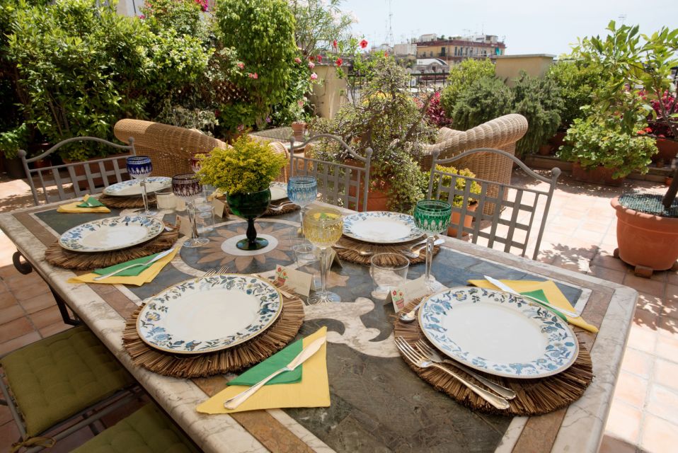 Naples: Dining Experience at a Local's Home - Getting There: Home Addresses, Doorbells, and Parking Reality