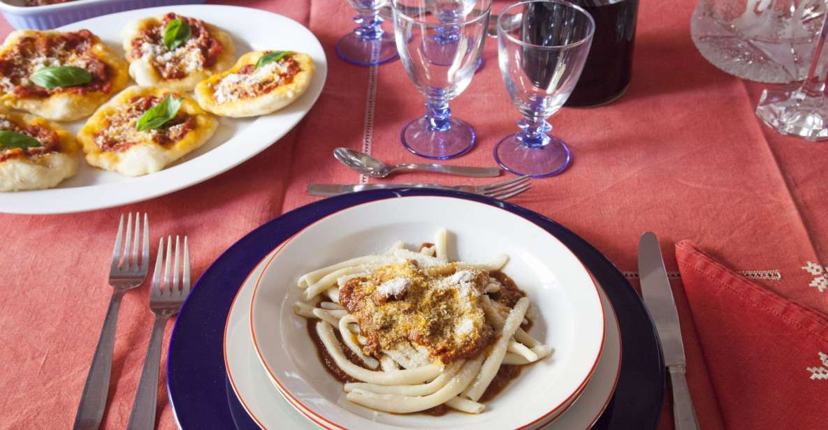 Naples: Dining Experience at a Local's Home - The 3-Course Naples Menu and Included Wine