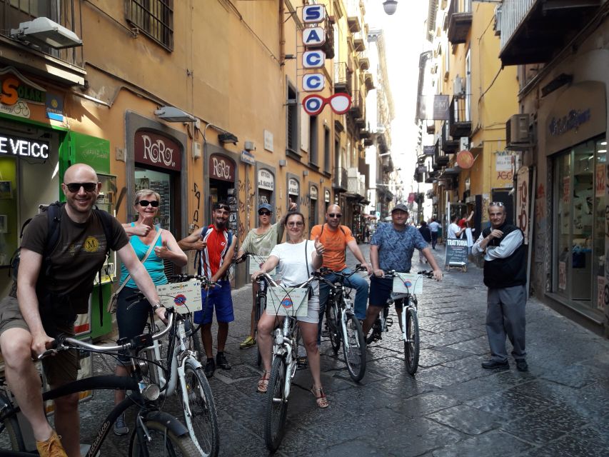 Naples: Electric Bike Tour of Pausilypon Archaeological Park - Key highlights worth your attention