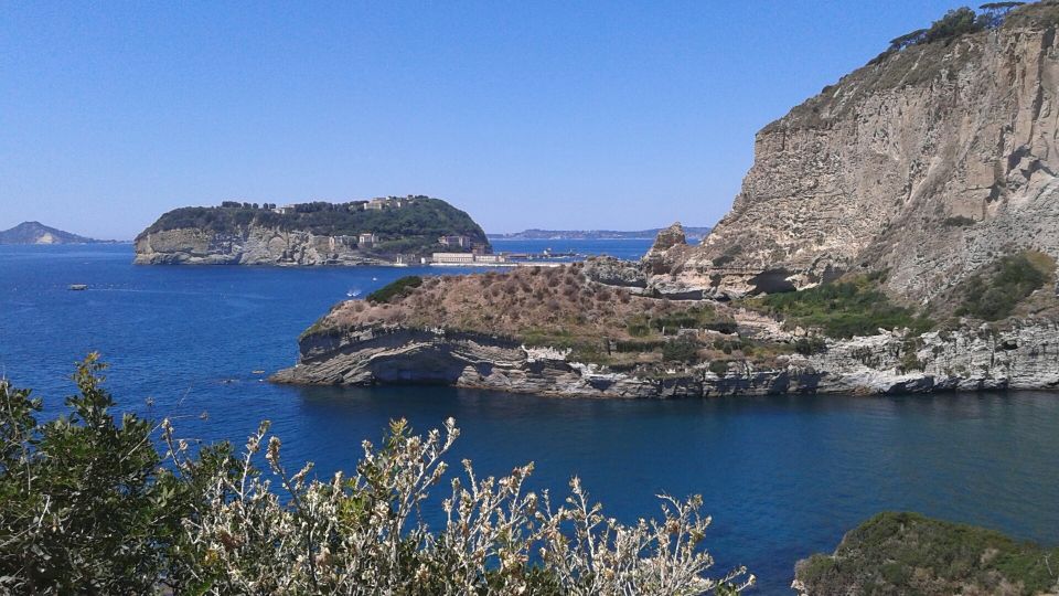 Naples: Electric Bike Tour of Pausilypon Archaeological Park - Gulf of Naples viewpoints: the photo stops actually earn their time
