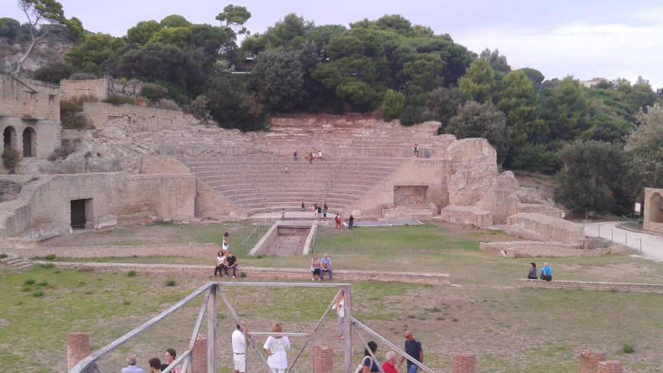Naples: Electric Bike Tour of Pausilypon Archaeological Park - The ride back through western Naples: not just a repeat route