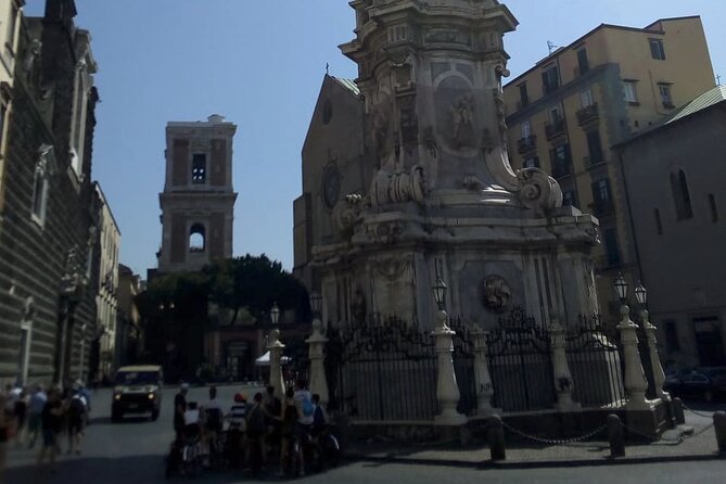Naples electric bike tour Partenope - What you’re really paying for in a 2-hour Partenope ride