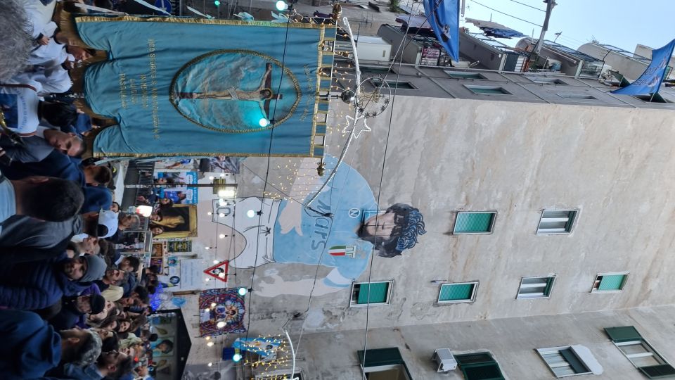 Naples Essentials: Monuments, Local Life & Street Art - Practical tips for a smooth walk (and fewer bad surprises)