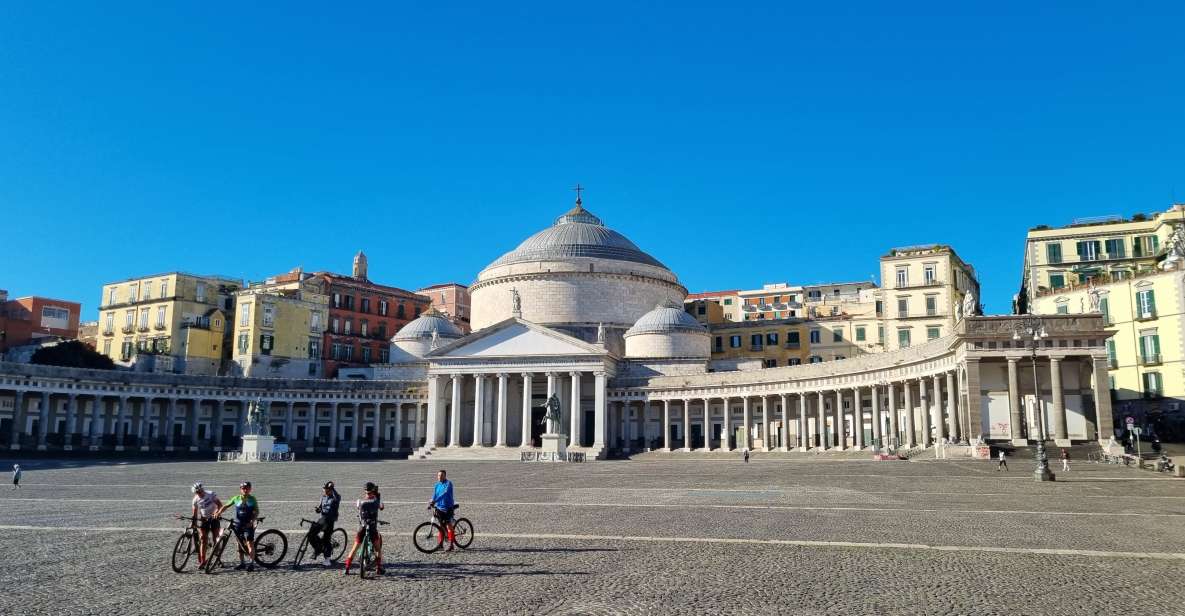 Naples Essentials: Monuments, Local Life & Street Art - Castel Nuovo (Maschio Angioino): medieval Naples, up close in stone