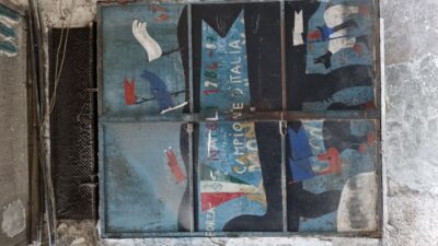 Naples Essentials: Monuments, Local Life & Street Art - San Carlo and royal monuments: seeing the drama without paying for entry