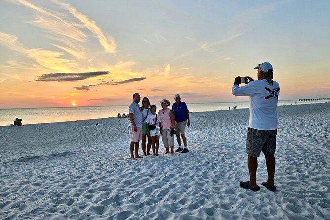 Naples Famous Sunset Tour -Trike Tour at Sunset All Ages Electric - Key points to know before you ride