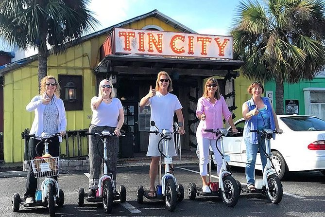Naples Florida Electric Trike Tour - Historic District and Historic Palm Cottage Museum: Old Naples Without the Headaches