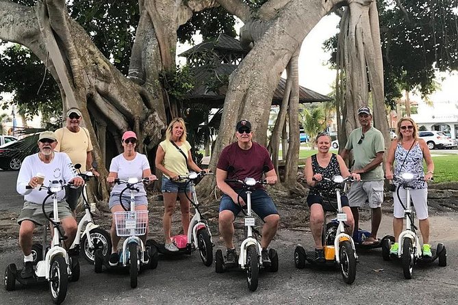 Naples Florida Electric Trike Tour - Price and Value: $59 for an Electric Ride + Guide