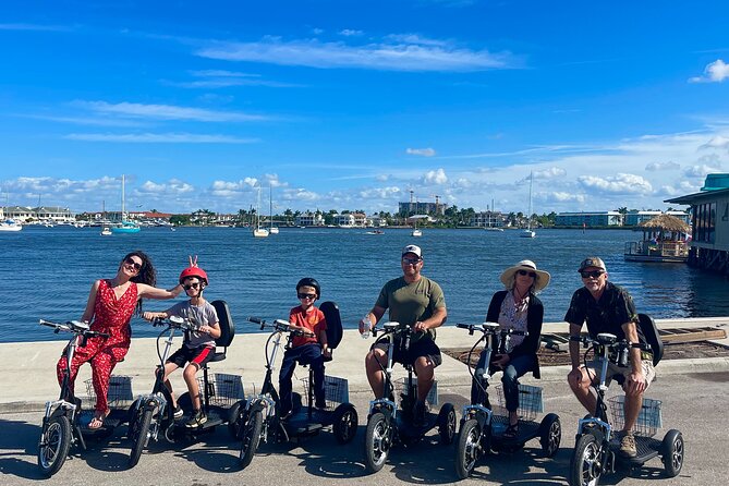 Naples Florida Electric Trike Tour - Fun For The Entire Family! - Key Points I’d Prioritize Before You Book