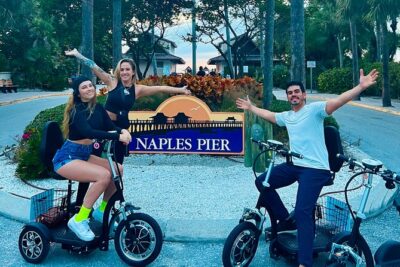 Naples Florida Electric Trike Tour - Fun For The Entire Family! - Meeting at Fun in the Sun Trike Tours: What to Expect Before You Roll