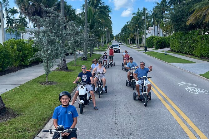 Naples Florida Guided Electric Mix and Match Tour - Family Fun - Key Highlights You’ll Actually Care About