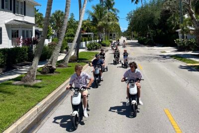 Naples Florida Guided Electric Mix and Match Tour - Family Fun - Price and Value: What $60 Buys You in 90 Minutes